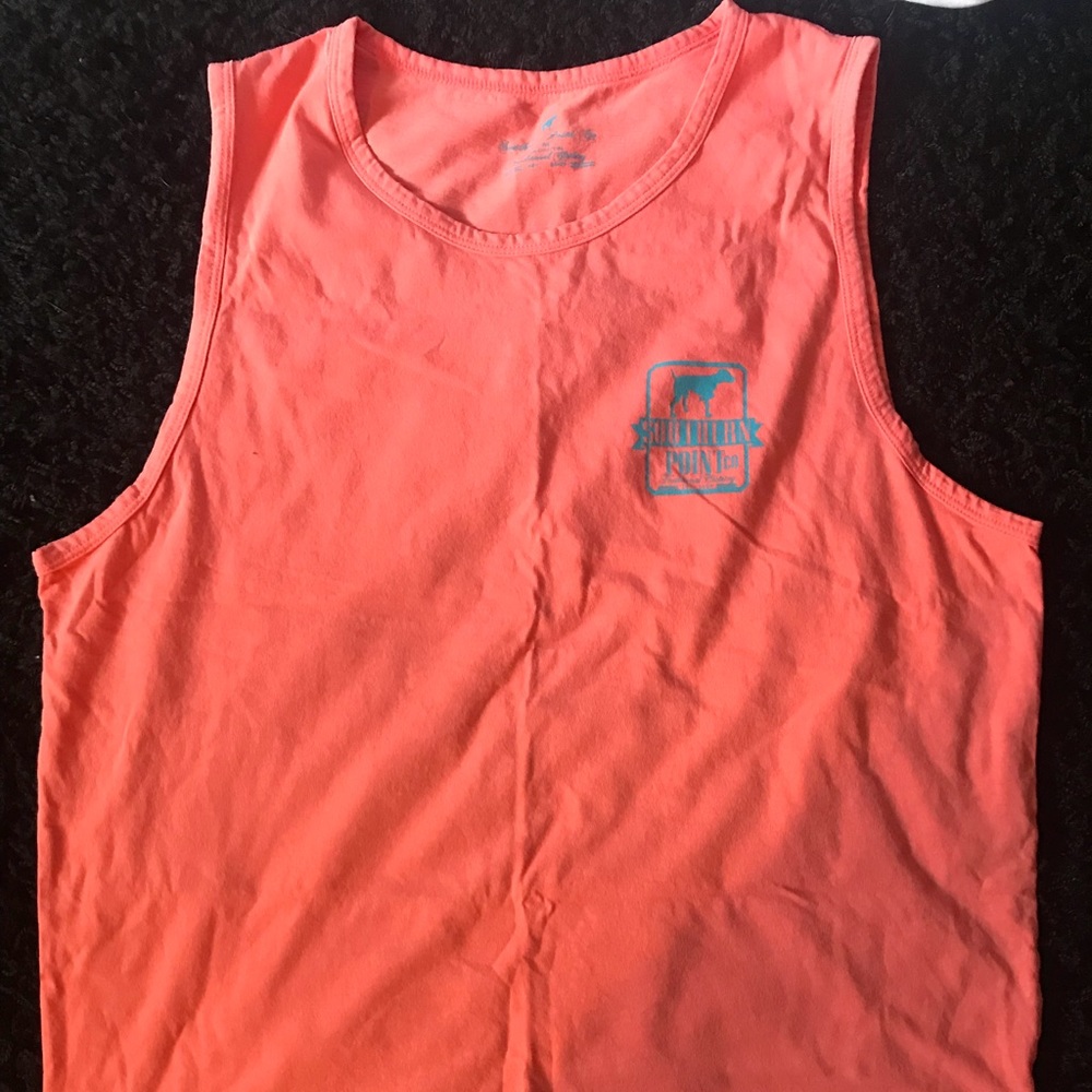Southern Point tank top